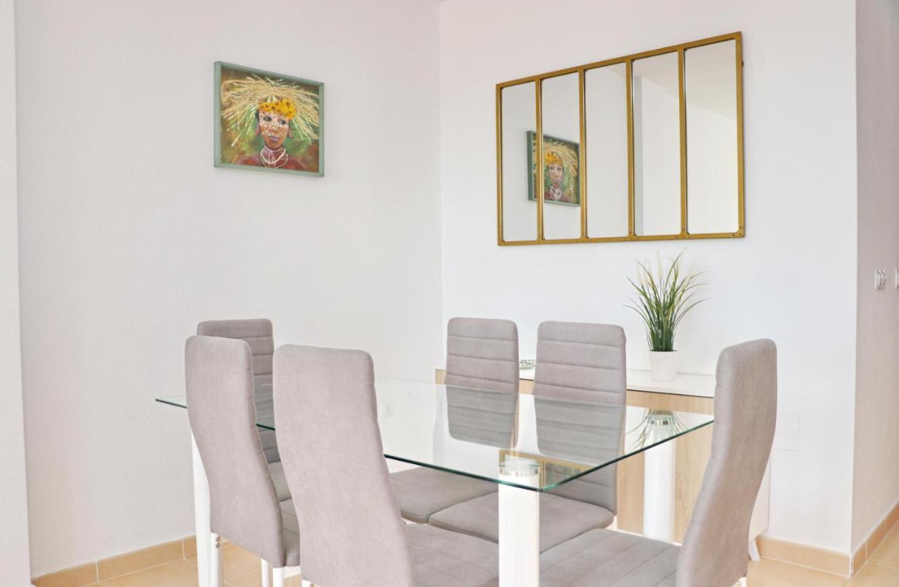 Apartamento Rio Salado Conil De La Frontera Luaran gambar