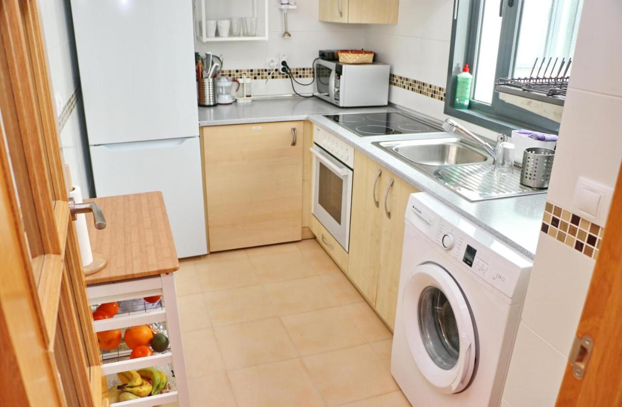 Apartamento Rio Salado Conil De La Frontera Luaran gambar