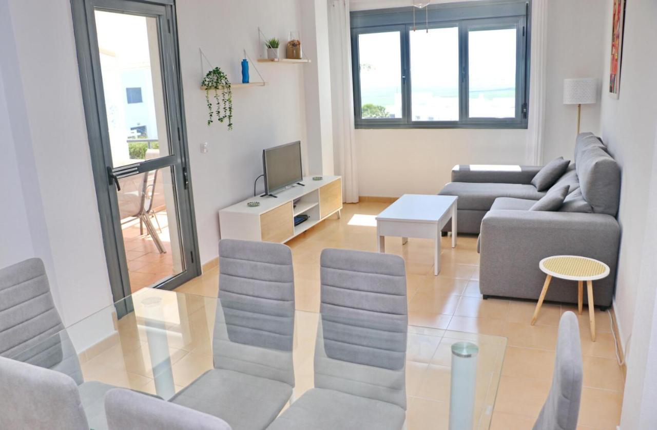 Apartamento Rio Salado Conil De La Frontera Luaran gambar