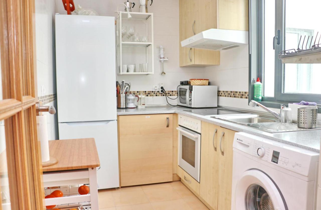 Apartamento Rio Salado Conil De La Frontera Luaran gambar
